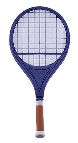 PENDRIVE 8GB TENNIS RACKET BLUE USB GIFT FOR KIDS HOME Capacity up to 512 MB