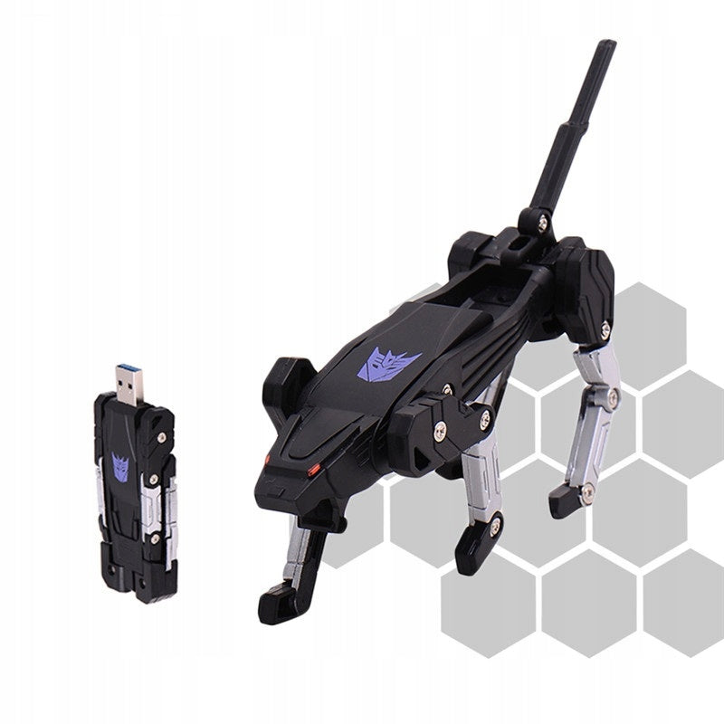 PENDRIVE Cheetah ROBOT DOG FOLDING 16GB PAM DOSG Capacity 16 GB