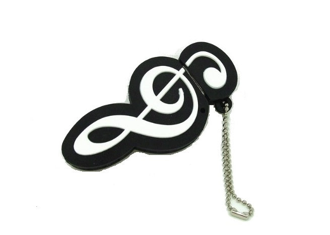 PENDRIVE KEY VIOLIN MUSIC NOTE 32 GB USB HIT Brand no brand