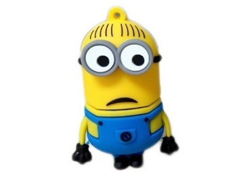 PENDRIVE MINIONS DAVE FANTASY FAIRY TALE 32 GB USB HIT