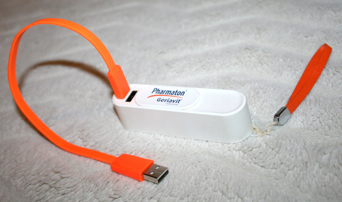 PENDRIVE PHARMATON GERIAVIT EAN (GTIN) 4009977341778