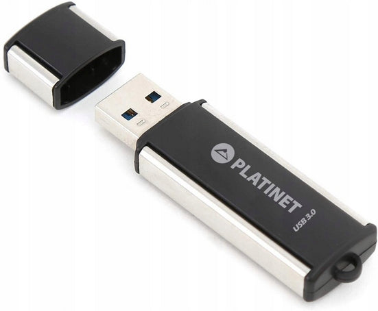 PENDRIVE PLATINET FAST USB 3.0 X-Depo 32GB METAL ENCLOSURE