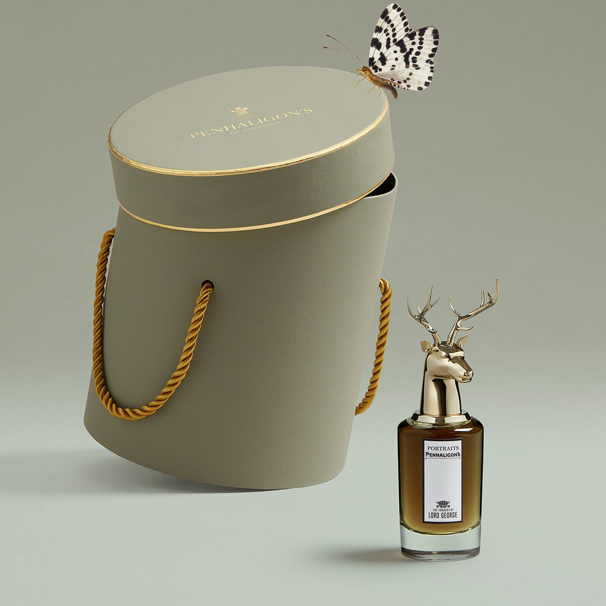 PENHALIGON'S The Tragedy of Lord George EDP 75 ml Manufacturer code 5056245021220
