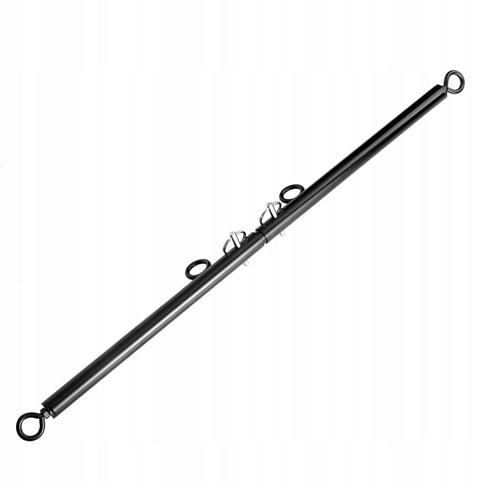 PENJOY Stainless Steel Adjustable Pilates Rod Set