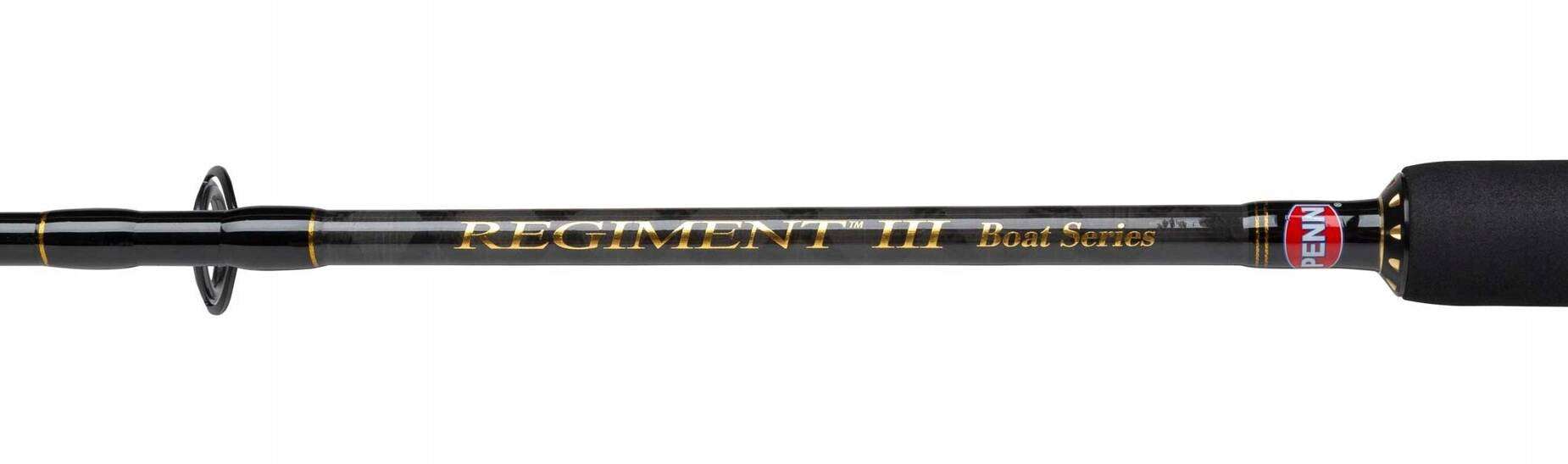 PENN REGIMENT III BOAT 213/12-20lb Packaging status original