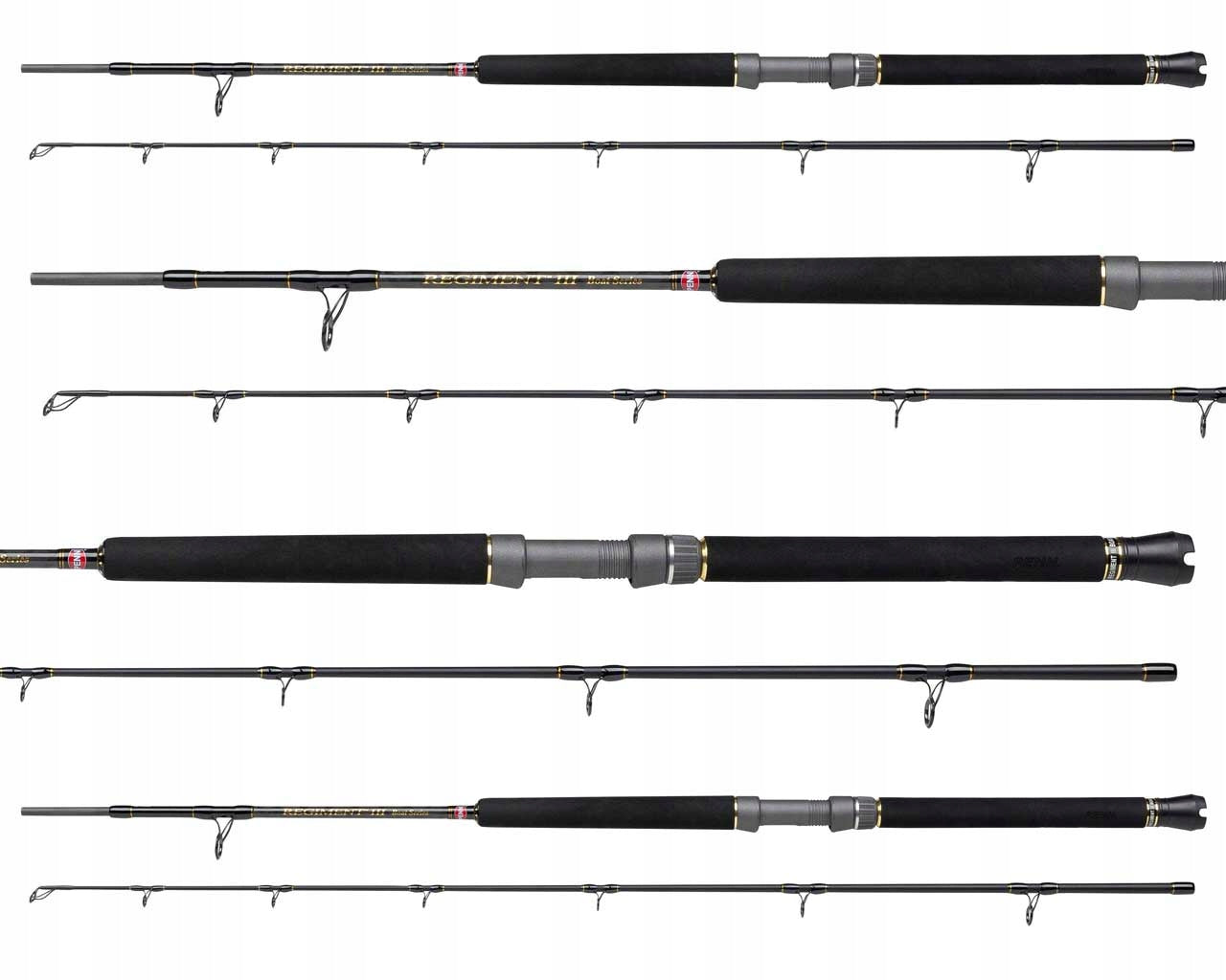 PENN REGIMENT III BOAT 213/12-20lb