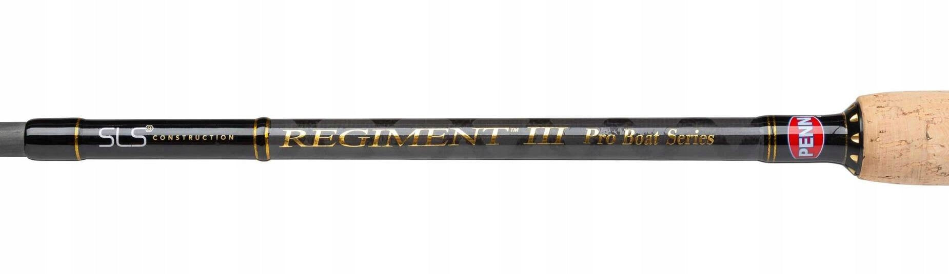 PENN REGIMENT III PRO BOAT 213/12-20lb Packaging status original