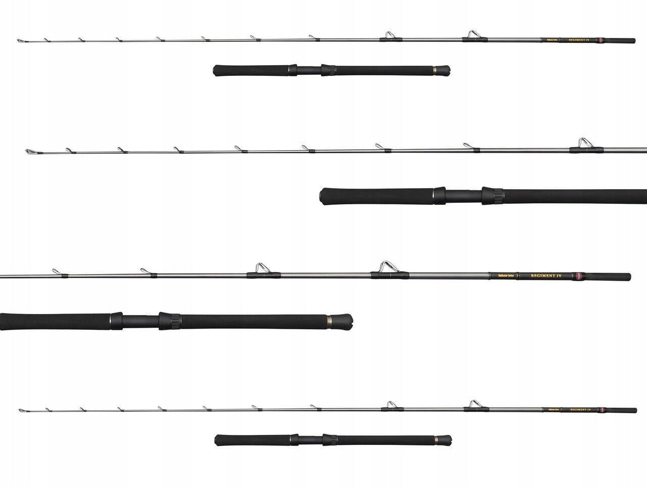PENN REGIMENT IV HALIBUSTER 240/20-30lb