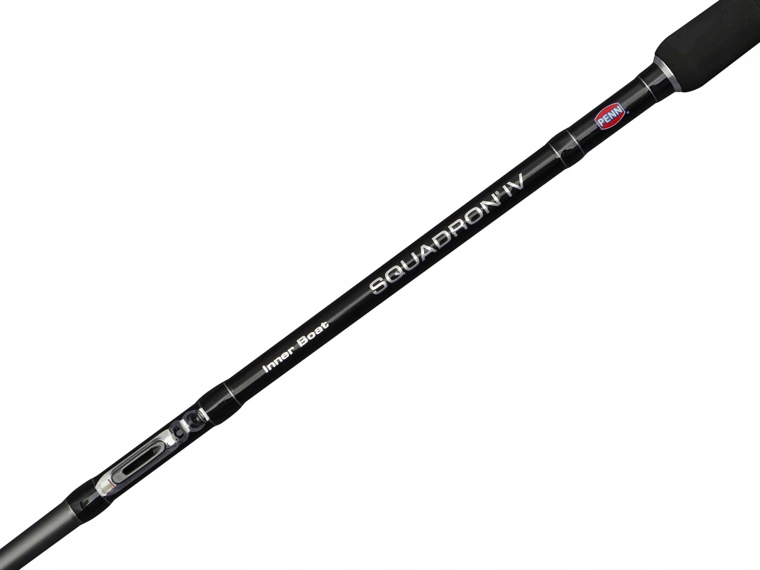 PENN Squadron IV Inner Boat Fishing Rod | Saltwater Casting Rod for Cod and Pollock Brand Penn