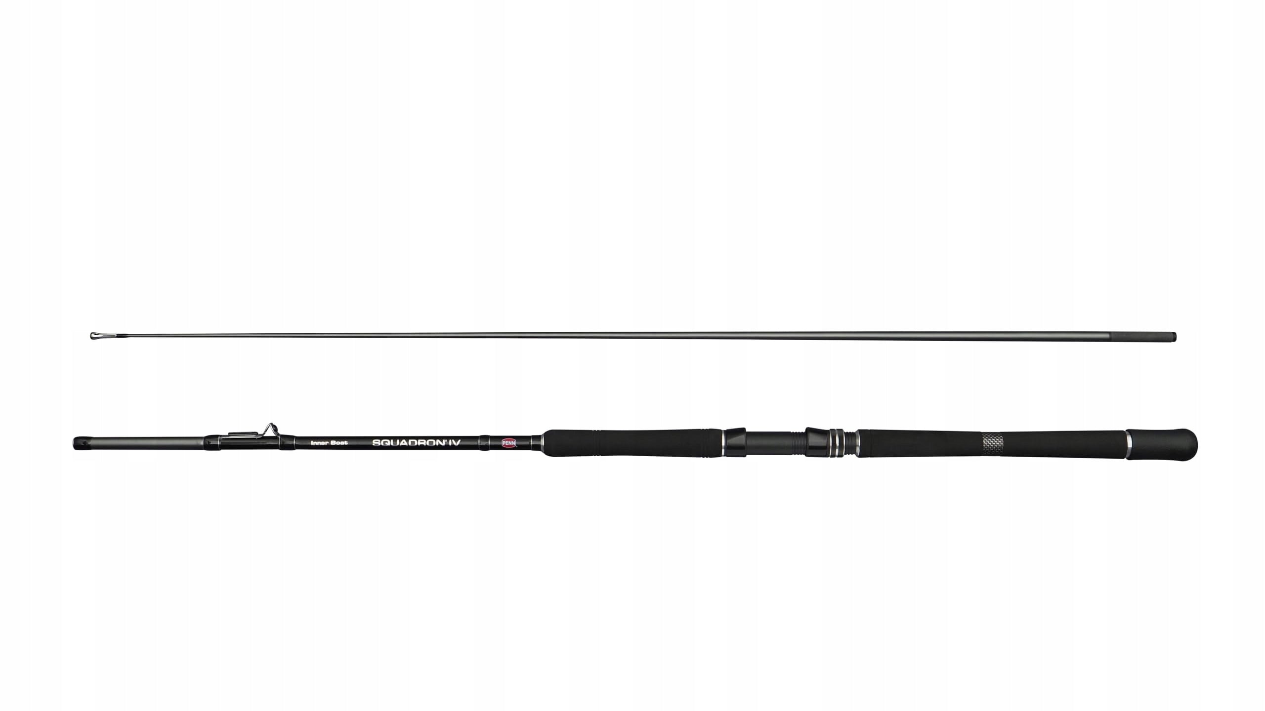 PENN Squadron IV Inner Boat Fishing Rod | Saltwater Casting Rod for Cod and Pollock