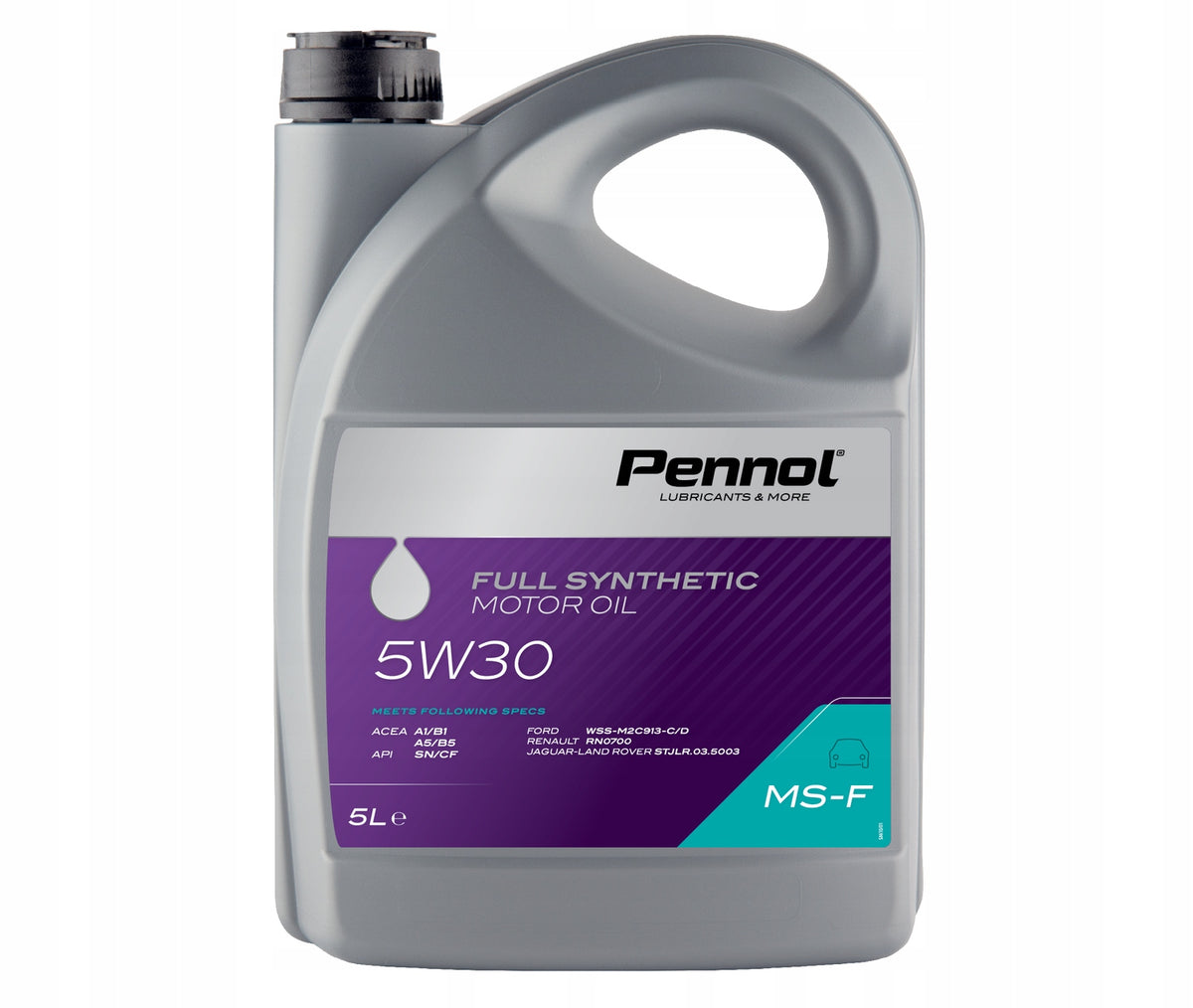 PENNOL Motor Oil 5W30 MS-F - 5L