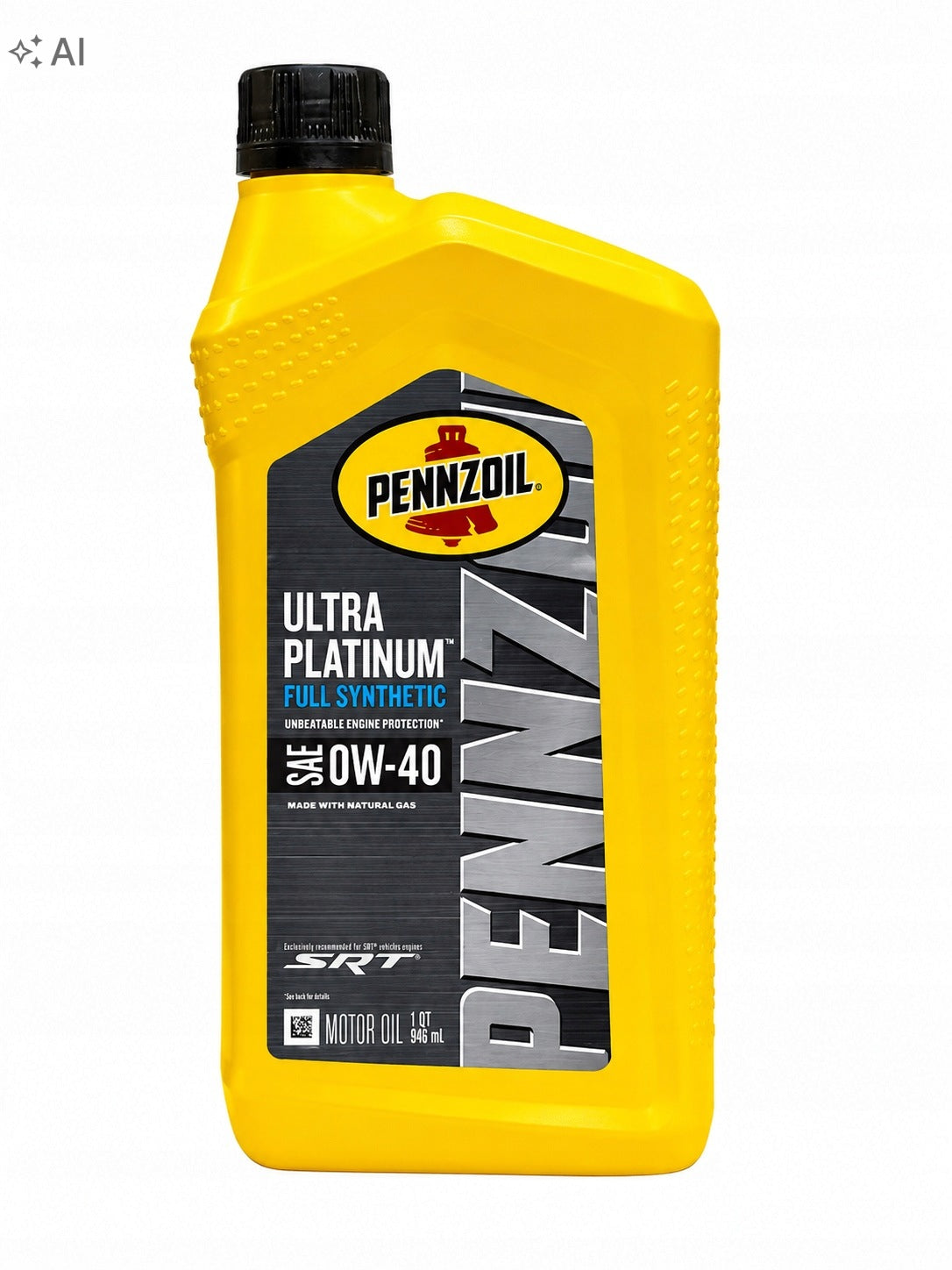 PENNZOIL ULTRA PLATINUM 0,946L 0W-40