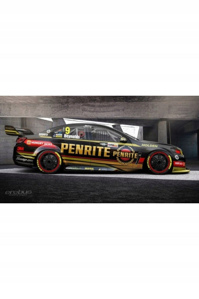 PENRITE 10 TENTHS RACING 5W-30 PAO/ESTER 5L Packaging status original