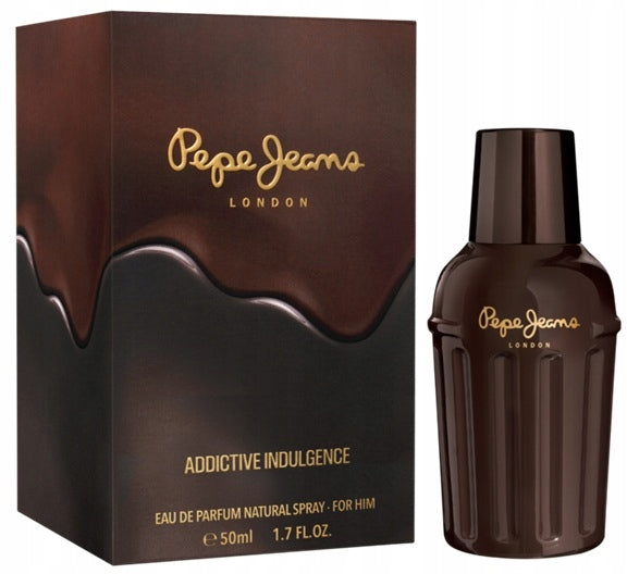 PEPE JEANS Addictive Indulgence Men's Eau de Parfum 50 ml