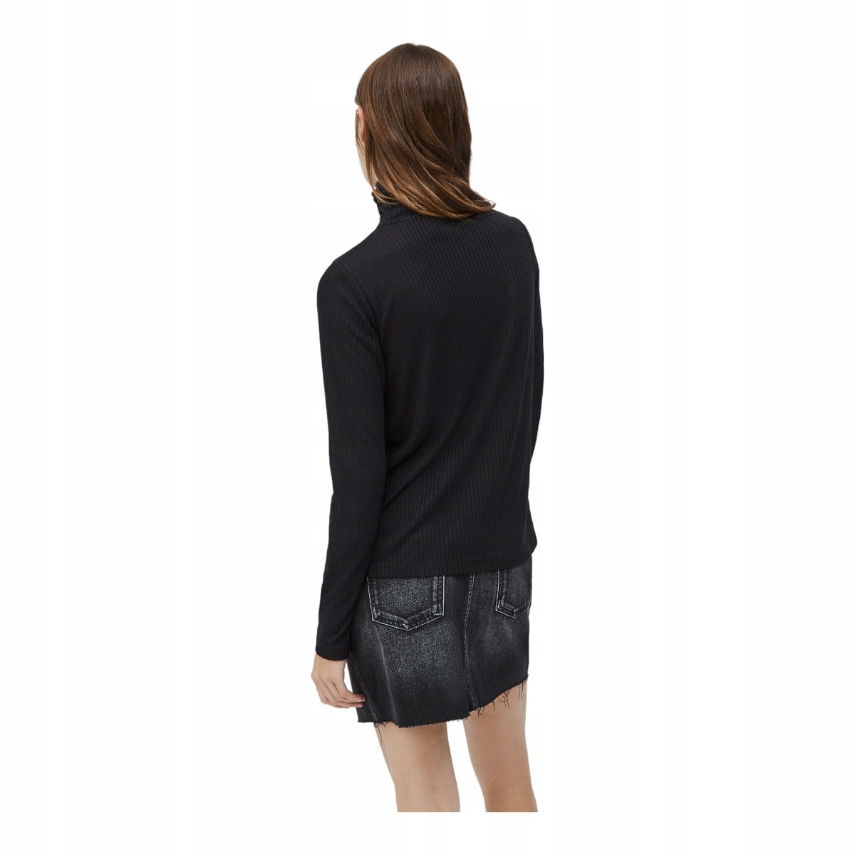 Megztinis moteirms Pepe Jeans, juodas