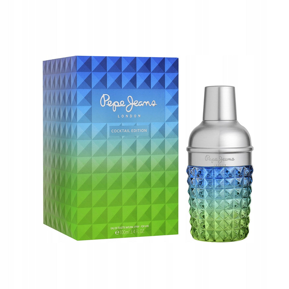 PEPE JEANS Eau De Toilette Cocktail 100ml