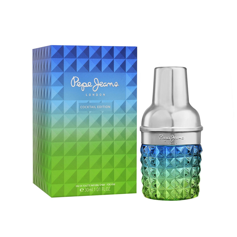 PEPE JEANS Eau De Toilette Cocktail Edition 30ml