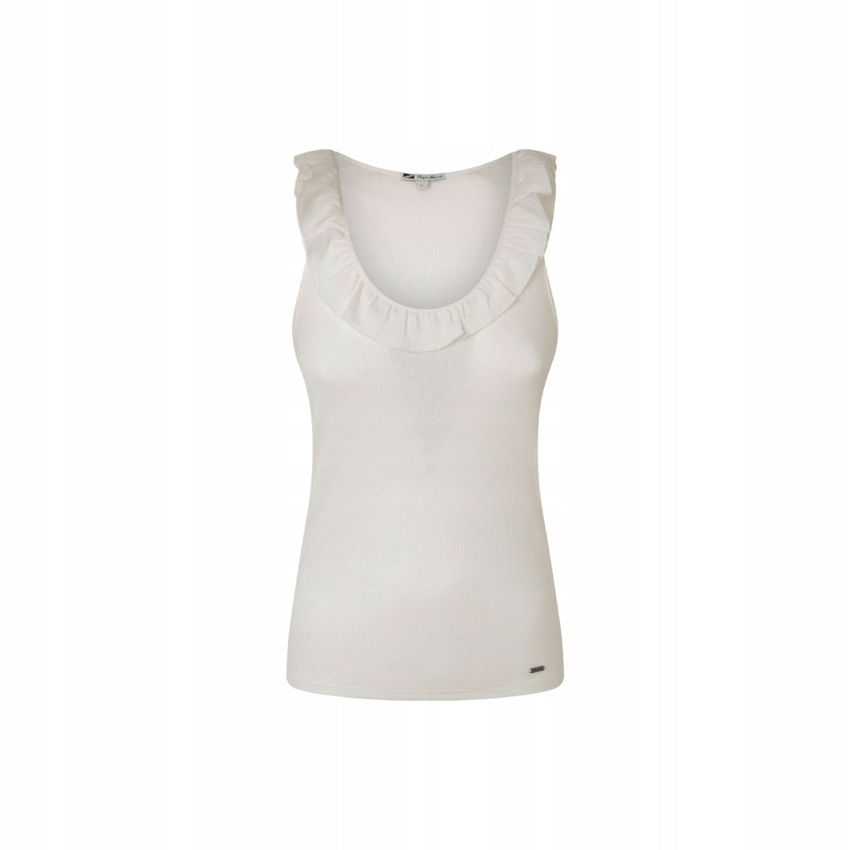 Pepe Jeans T-Shirt für Damen 80071, weiß 