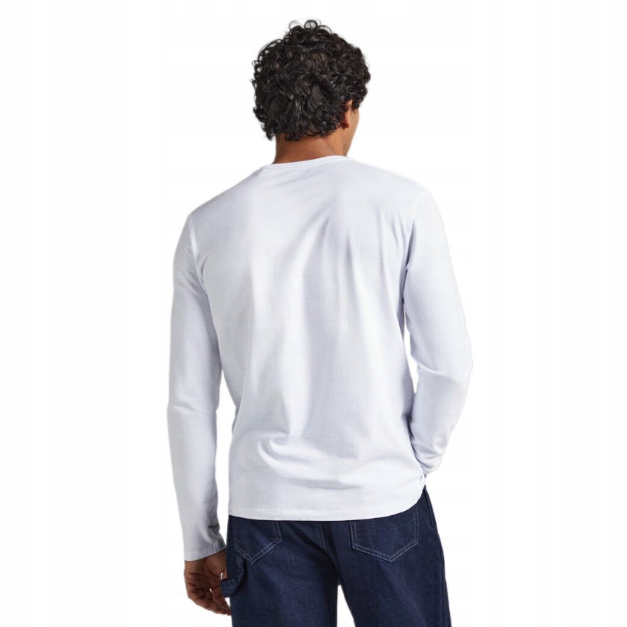 T-Shirt für Herren Pepe Jeans 78713, weiß 