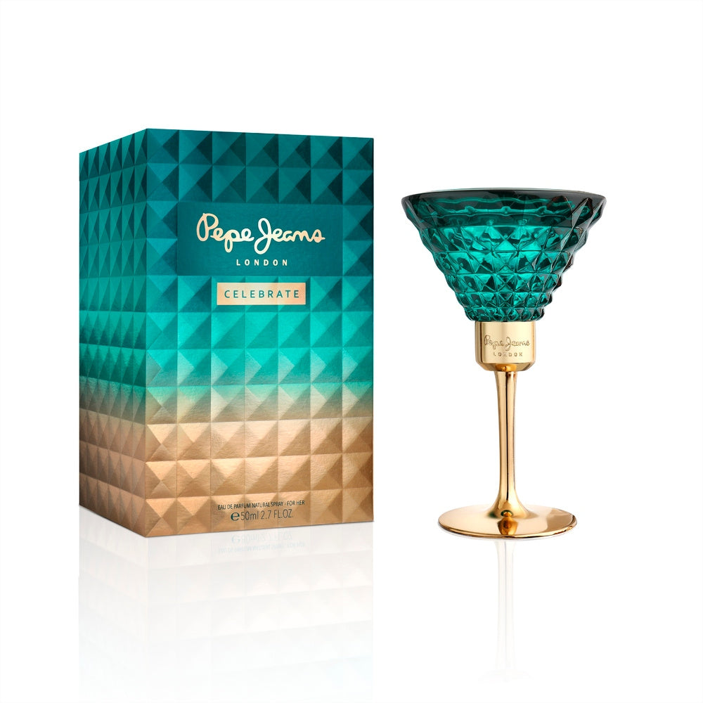 PEPE JEANS Perfumed Water Celebrate 50ml