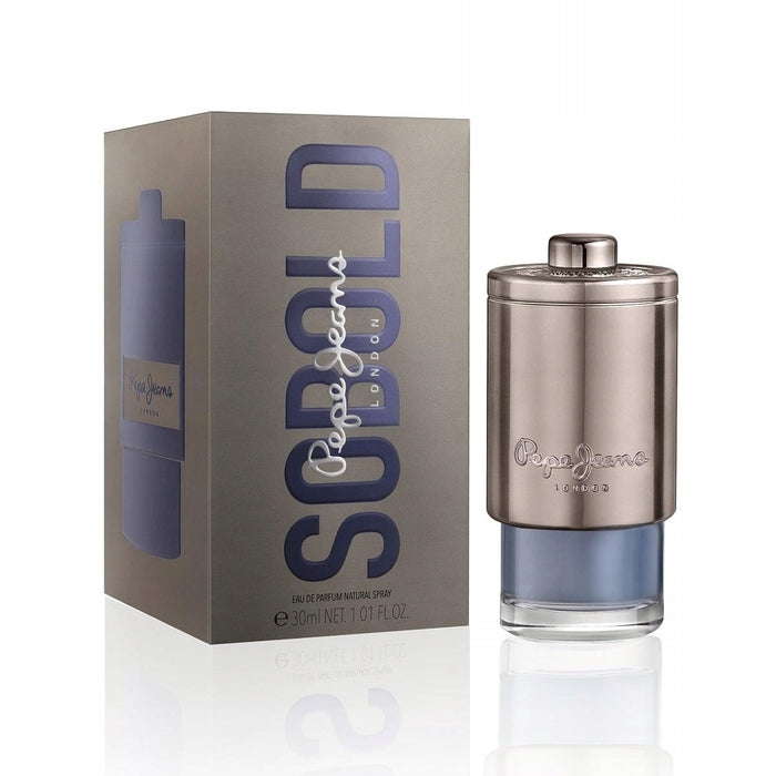 PEPE JEANS Sobold For Him Eau de Parfum Edp for men 30 ml