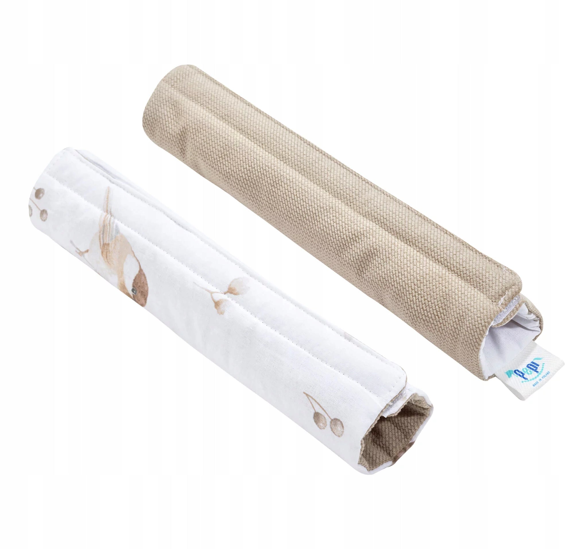 PEPI STROLLER BELT COVERS