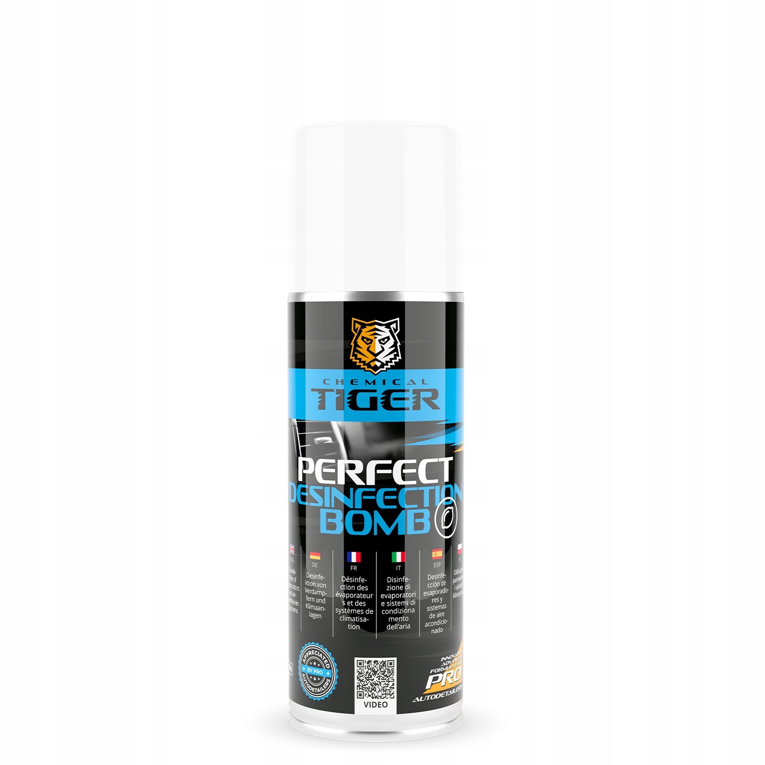 PERFECT DESINFECTION CHT air conditioning freshener