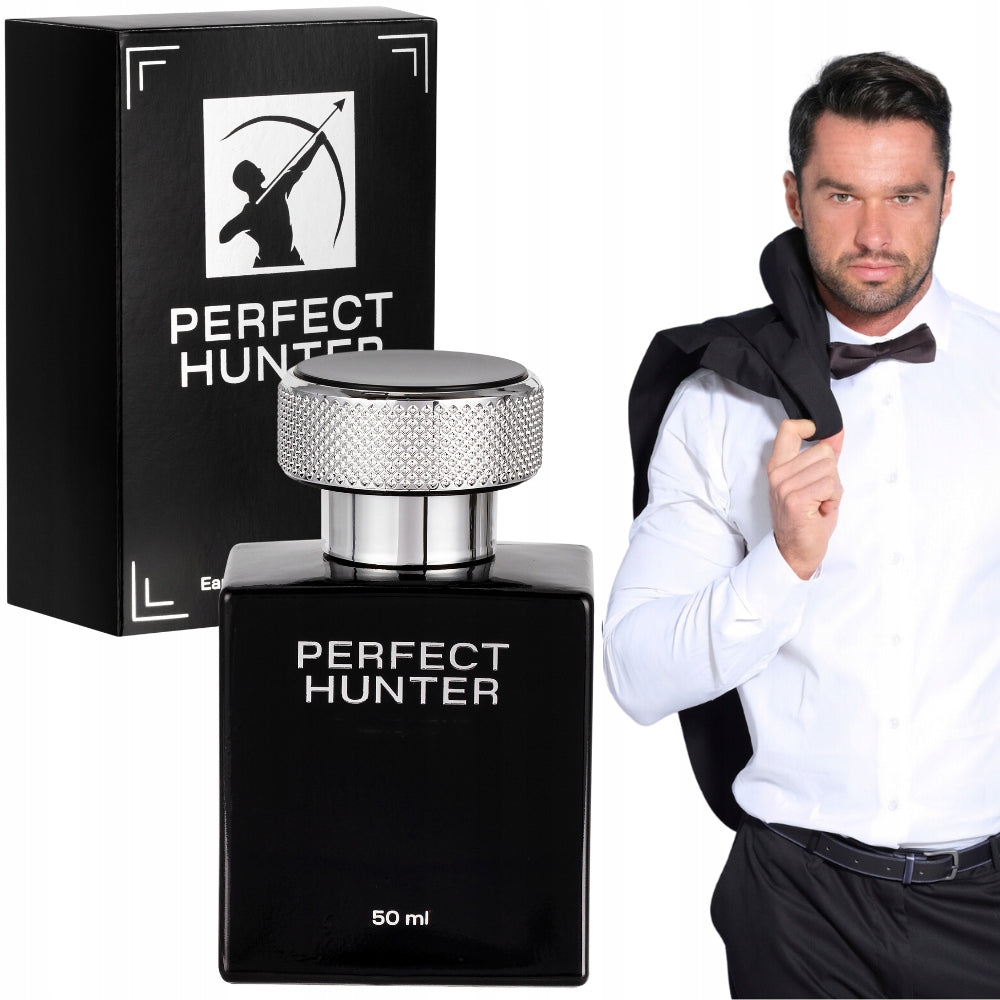PERFECT HUNTER MEN'S PERFUME Manufacturer code Męskie Perfumy arabskie nuty na prezent 63666