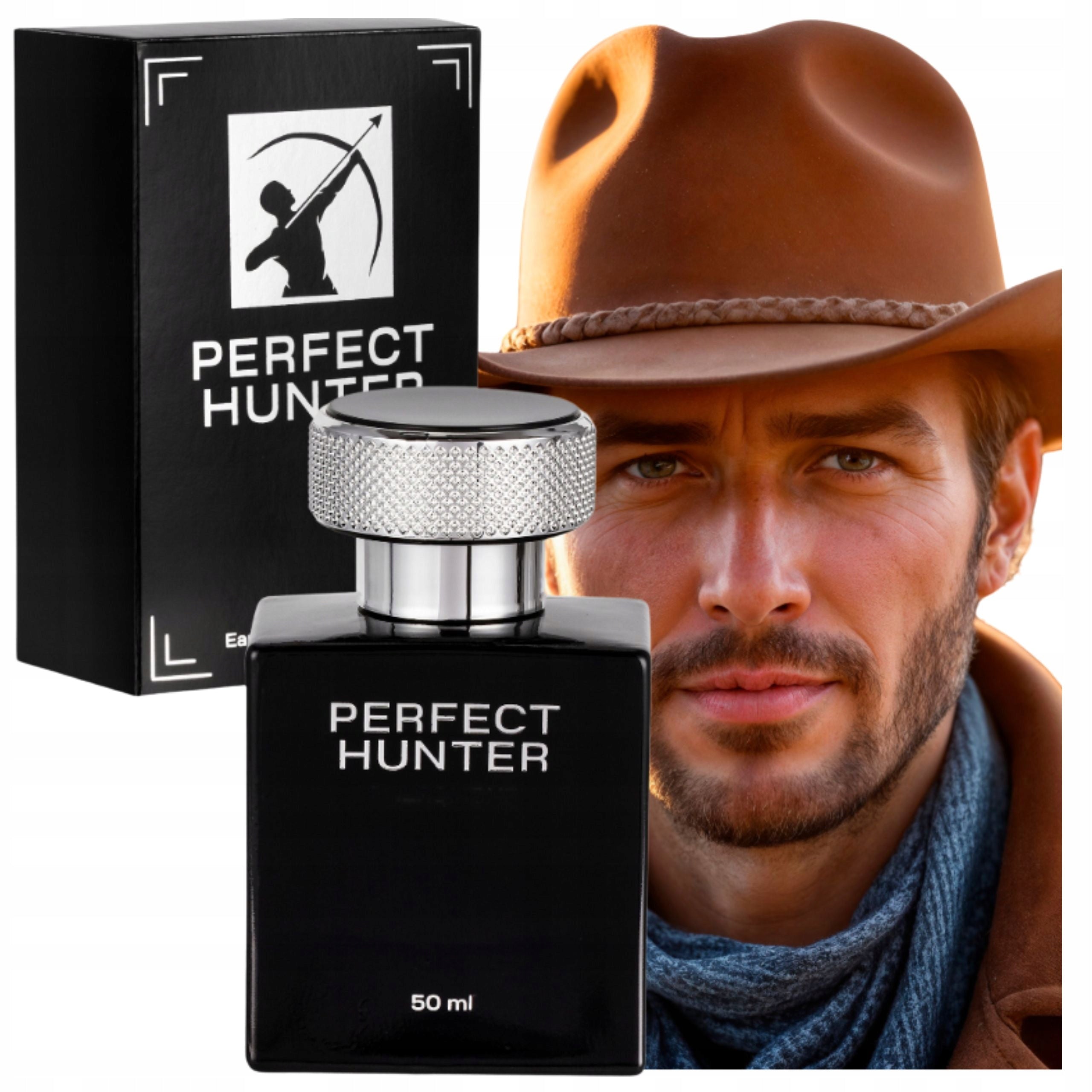 PERFECT HUNTER MEN'S PERFUME