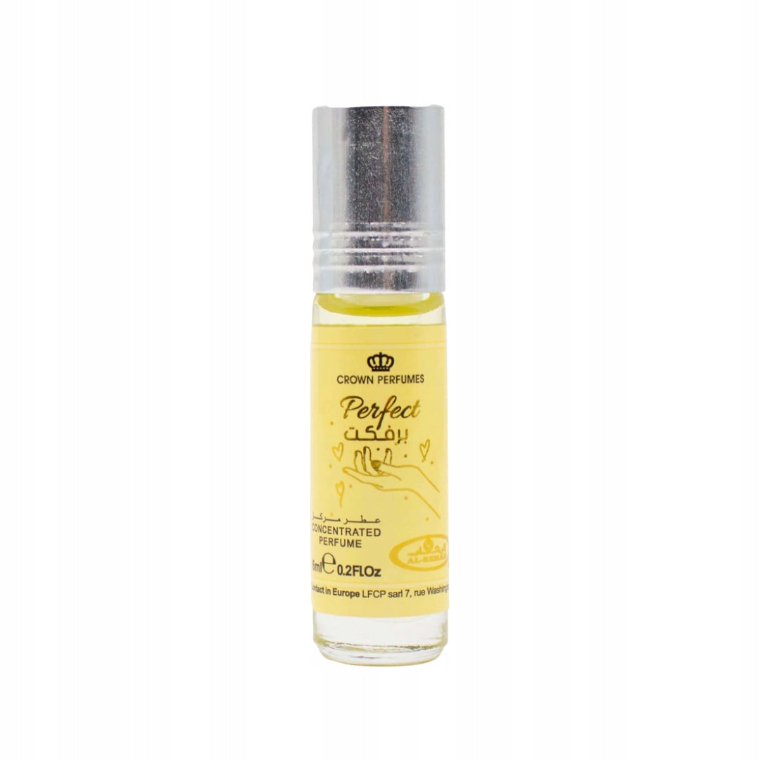 PERFECT Perfume in CPO Oil 6 ml | Al Rehab Manufacturer code Prezent Na Dzień Mamy Dla Mamy Dzień Matki