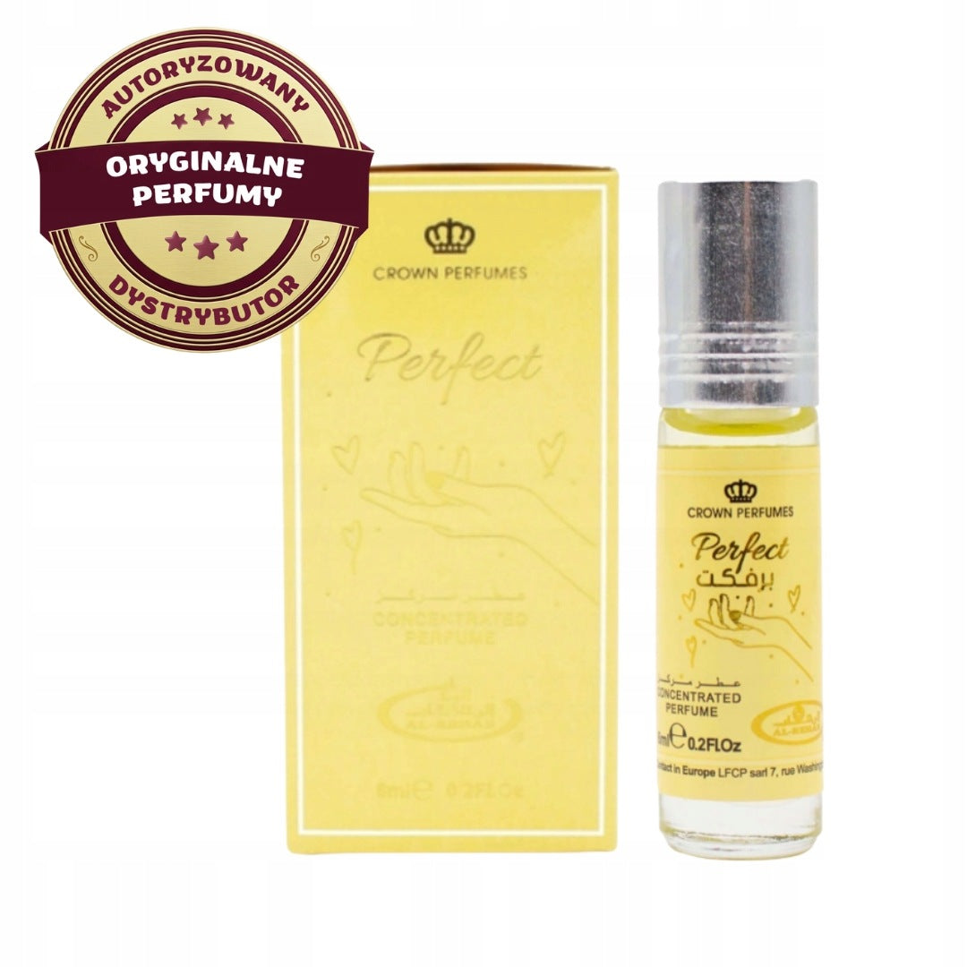 PERFECT Perfume in CPO Oil 6 ml | Al Rehab