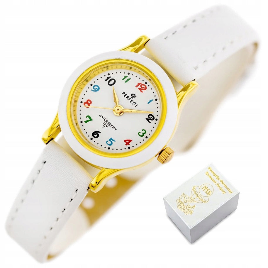 PERFECT watch for a girl COMMUNION GIFT + BOX + BAG + ENGRAVING