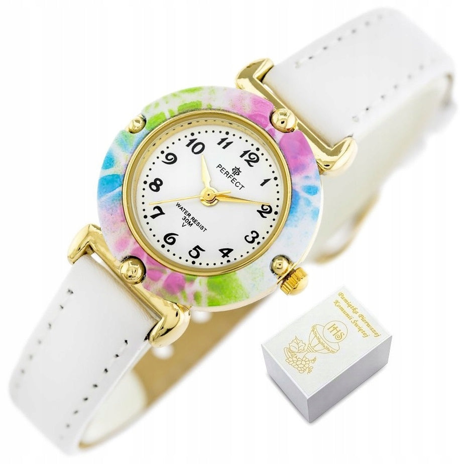 PERFECT watch for a girl FOR COMMUNION ENGRAVING