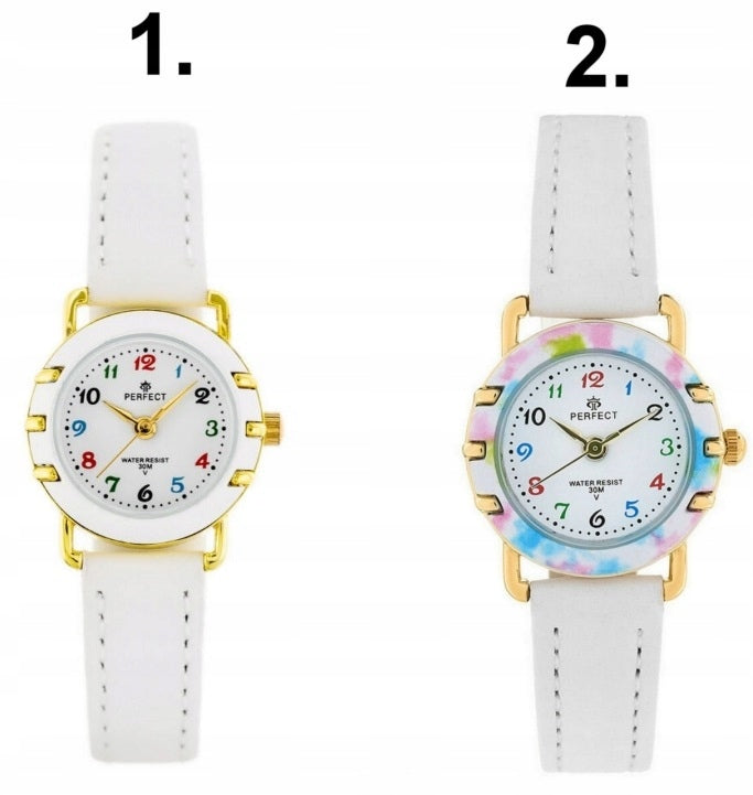 PERFECT watch for girls FOR COMMUNION +ENGRAVING Brand Perfect