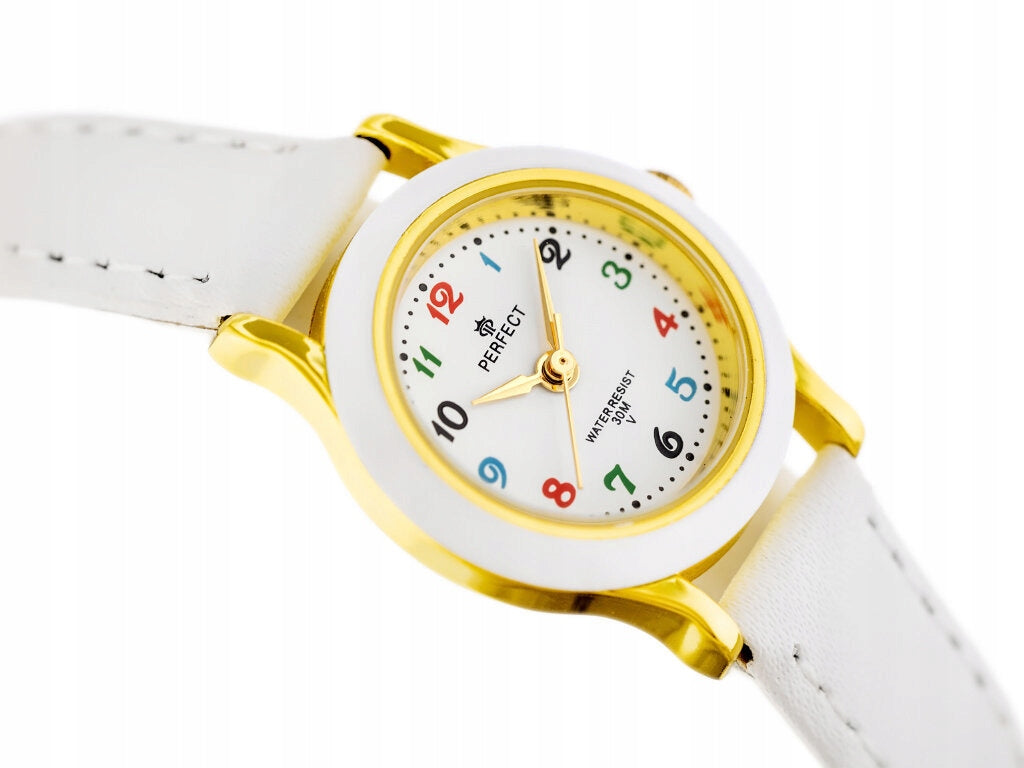 PERFECT watch for girls GIFT FOR COMMUNION +BOX +BAG Brand Perfect