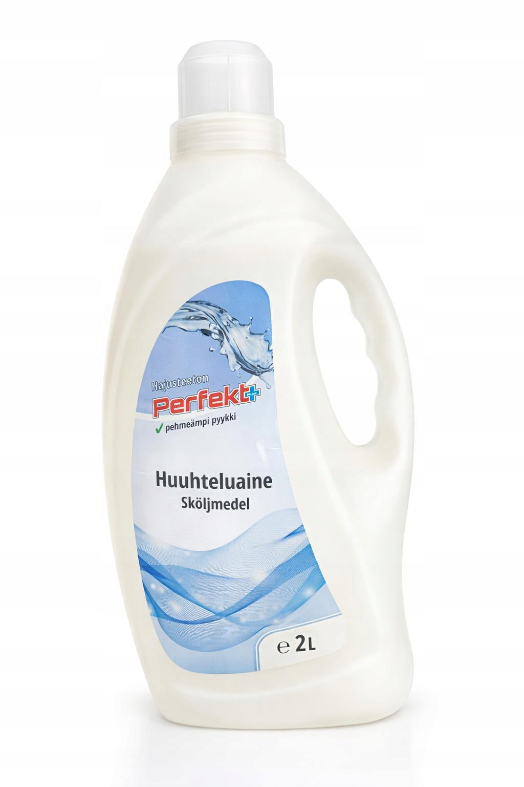PERFEKT+ UNSCENTED FABRIC SOFTENER 2L