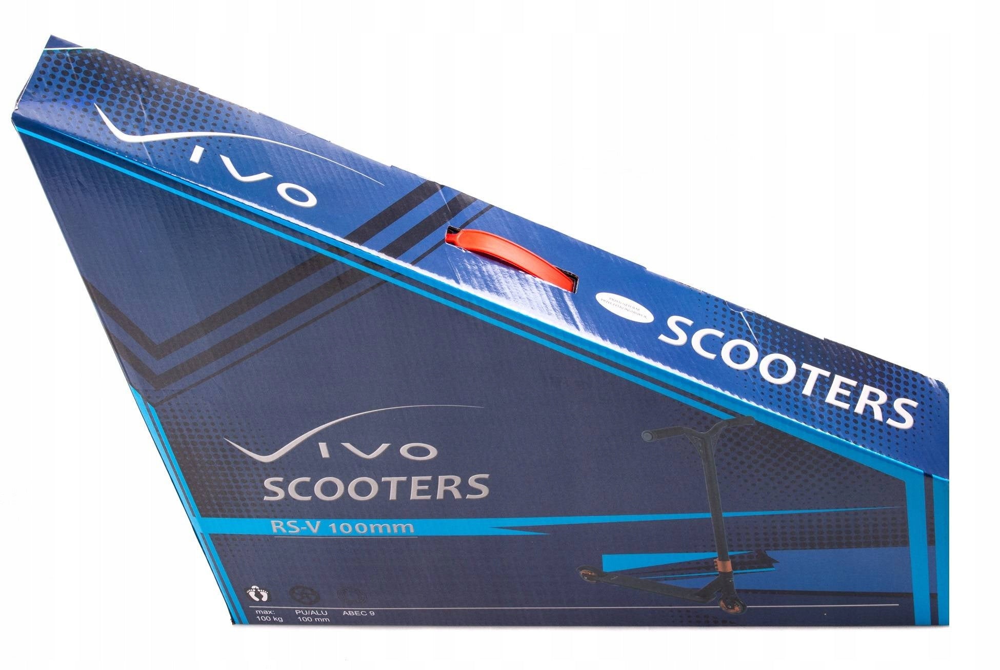 PERFORMANCE SCOOTER VIVO RS-V ABEC 9 Manufacturer code 4735184
