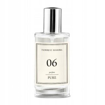 PERFUME 6 FM WORLD GROUP 06 GREEN TEA, FREEBIES FEDERICO MAHORA 50ml