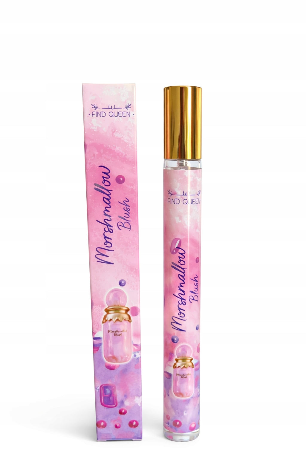 PERFUME Arabic inspiration Marshmallow Blush EDP for women 35ml