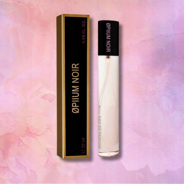 PERFUME BLACK OPIIUM NOIR WOMEN'S FRAGRANCE 33 ml SWEET COFFEE Brand no brand