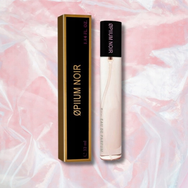 PERFUME BLACK OPIIUM NOIR WOMEN'S FRAGRANCE 33 ml SWEET COFFEE EAN (GTIN) 5906952332167