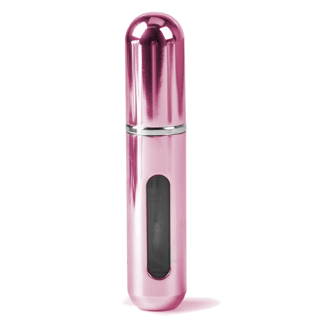 PERFUME BOTTLE VIAL ATOMIZER VALVE ROSE TRAVEL PORTABLE Brand Mawe