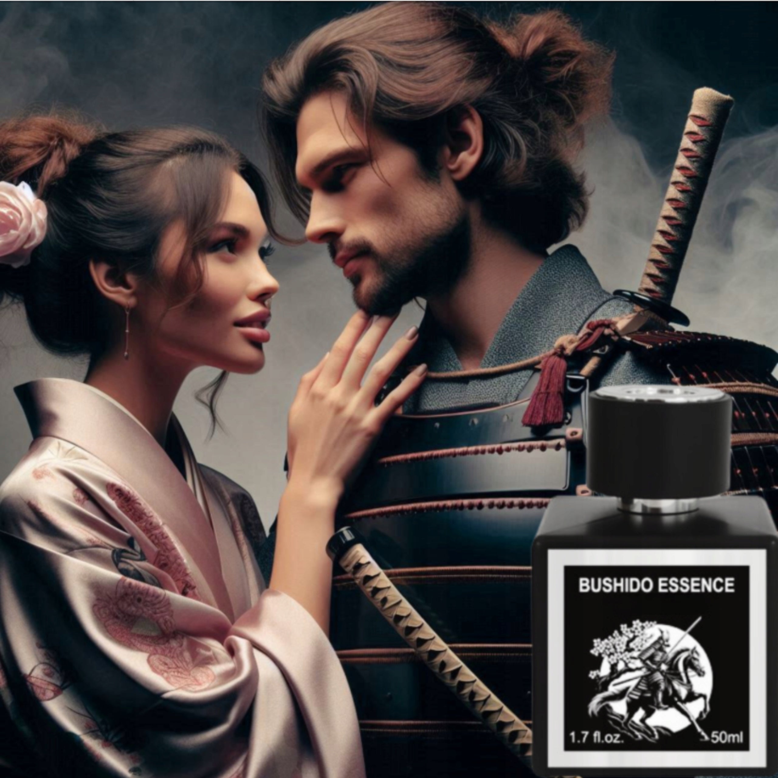 PERFUME BUSHIDO ESSENCE MALE ORIGINAL Manufacturer code Męskie Perfumy arabskie nuty na prezent 33061