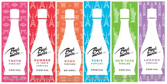 PERFUME BYĆ MOŻE - LONDON - 50ml Packaging status original