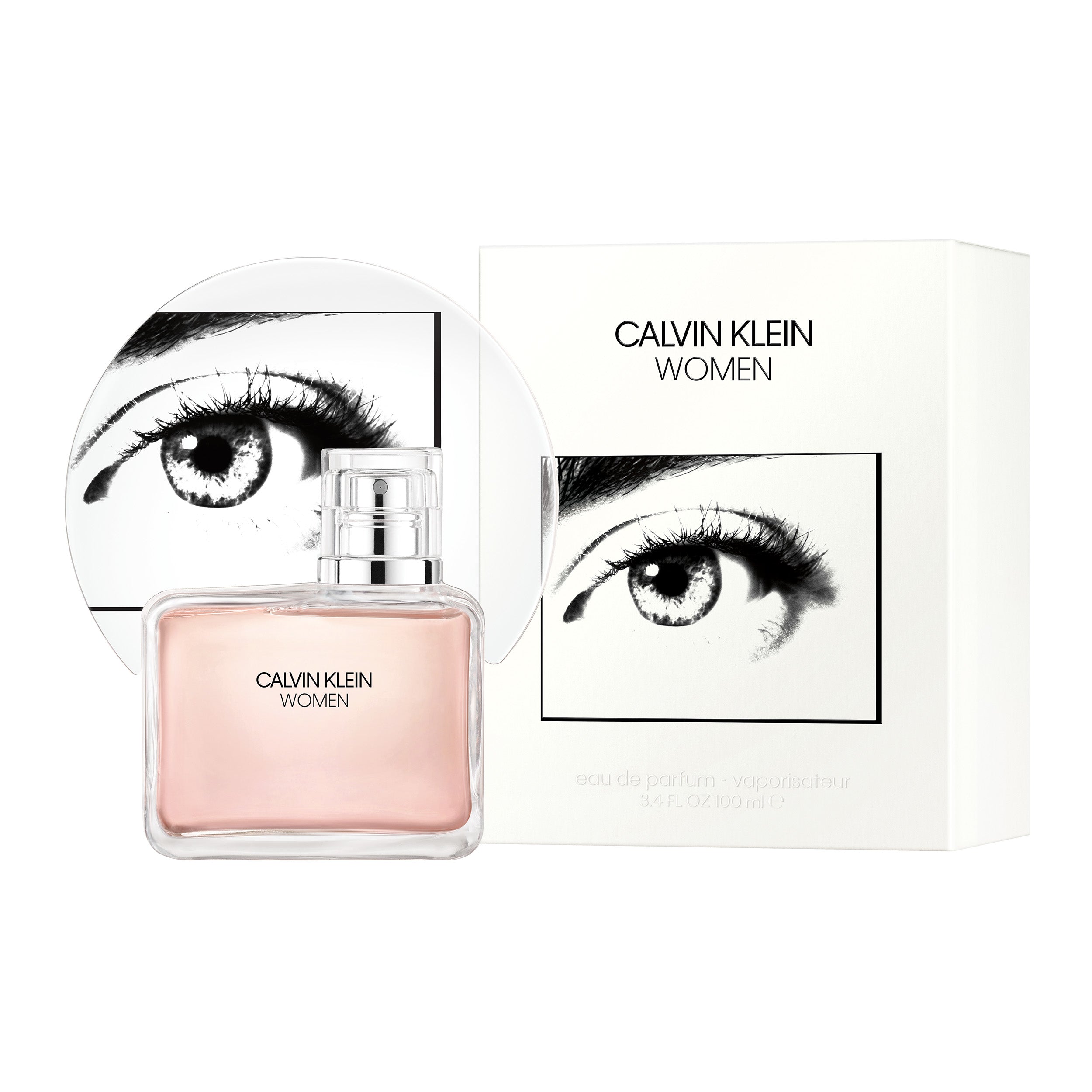 PERFUME CALVIN KLEIN WOMAN 100 ML EDP EAU DE PARFUM
