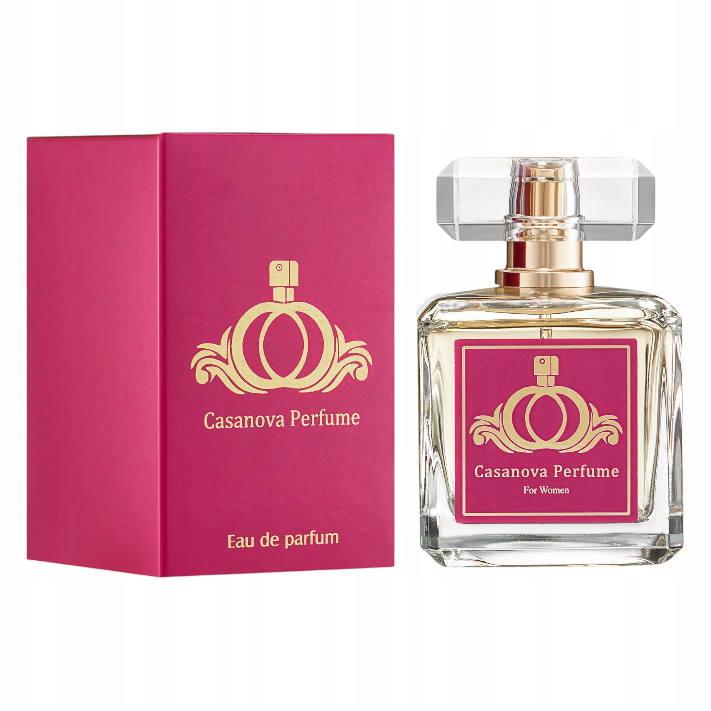 PERFUME CASANOVA FOR WOMEN ORIGINAL