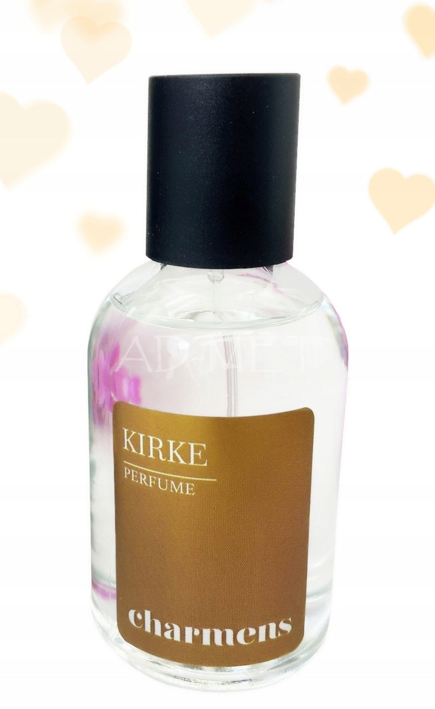 PERFUME CHARMENS KIRKE MALE LUXURY EDITION 110ML Packaging status original