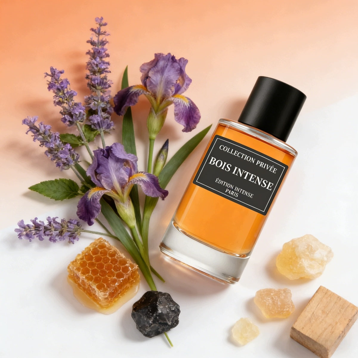 PERFUME COLLECTION PRIVÉE BOIS INTENSE 50 ML INTENSE FRAGRANCE Packaging status original