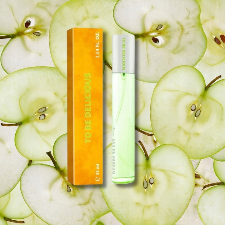 PERFUME EAU DE PARFUM BE DELICIOUS FRUITY FLORAL 33 ml Brand no brand