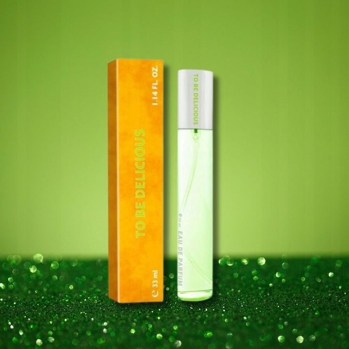 PERFUME EAU DE PARFUM BE DELICIOUS FRUITY FLORAL 33 ml EAN (GTIN) 5906952333409